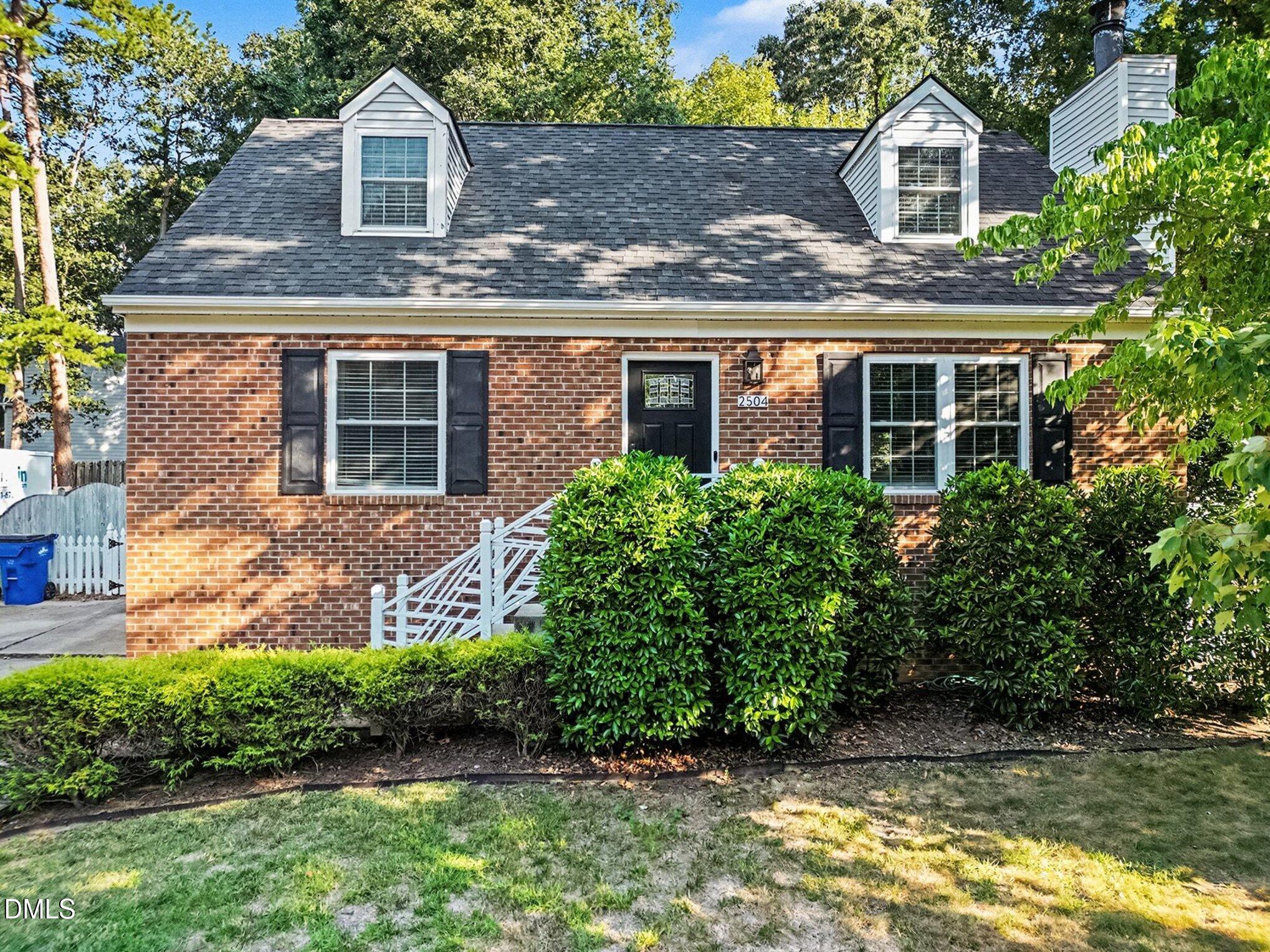 2504 Village Grove Road Raleigh, NC 27613 - Photo 1 of 26 Front 2