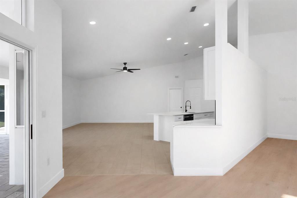 6409 Stone River Road Bradenton, FL 34203 - Photo 15 of 72 a view of a kitchen with a sink