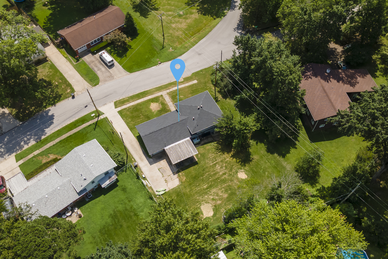 804 South Valley Road Carbondale, IL 62901 - Photo 25 of 30