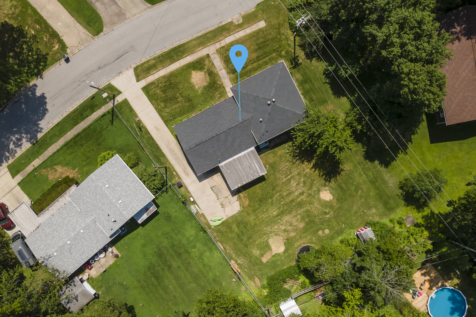 804 South Valley Road Carbondale, IL 62901 - Photo 26 of 30