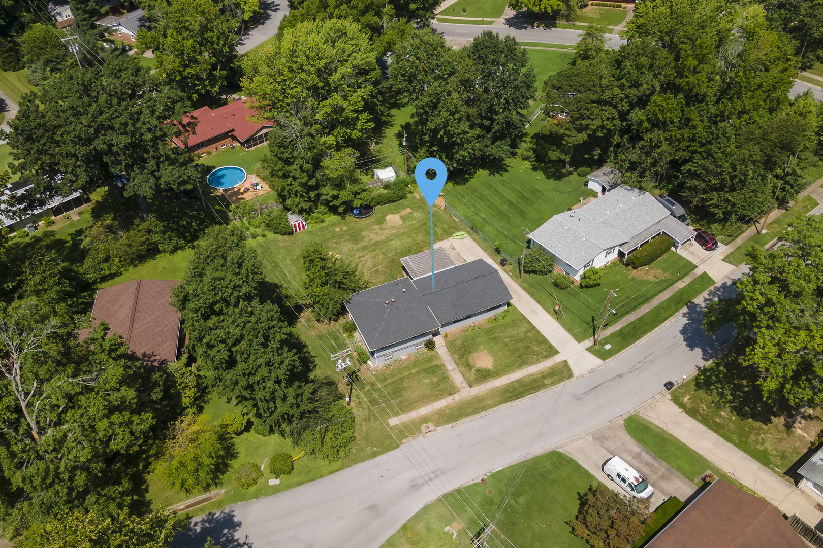 804 South Valley Road Carbondale, IL 62901 - Photo 27 of 30