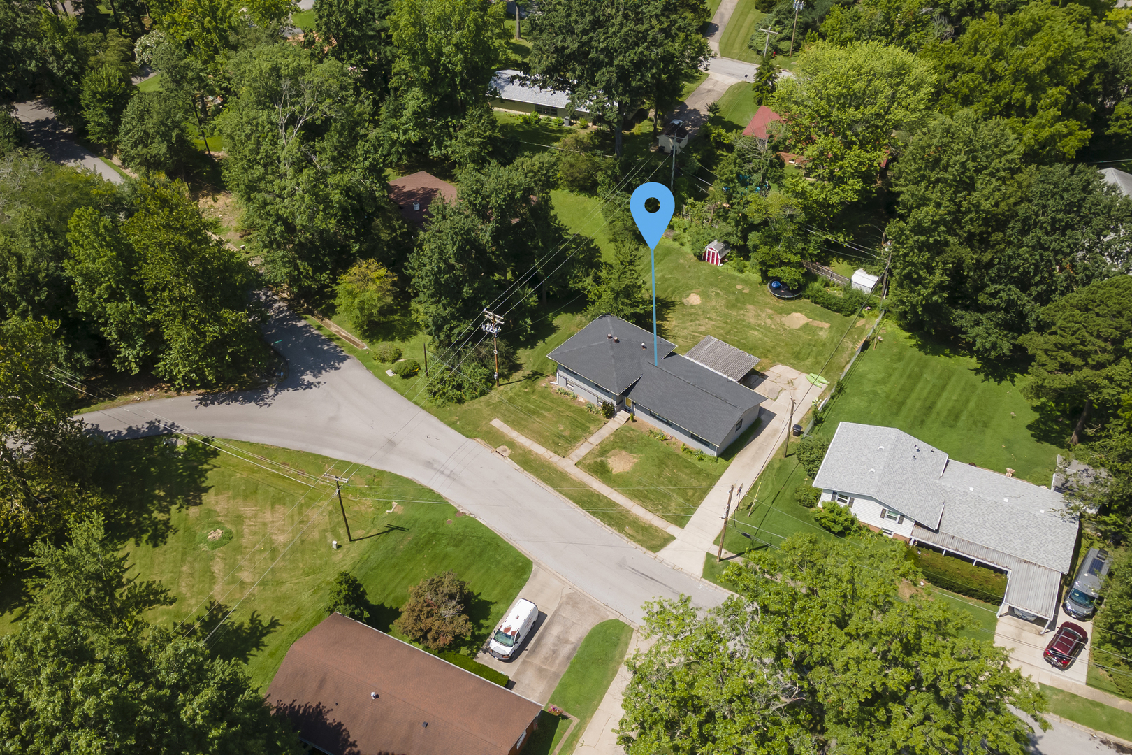 804 South Valley Road Carbondale, IL 62901 - Photo 28 of 30