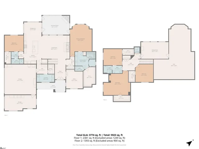 $1,575,000 | 100 Chamblee Boulevard, Greenville, SC 29615