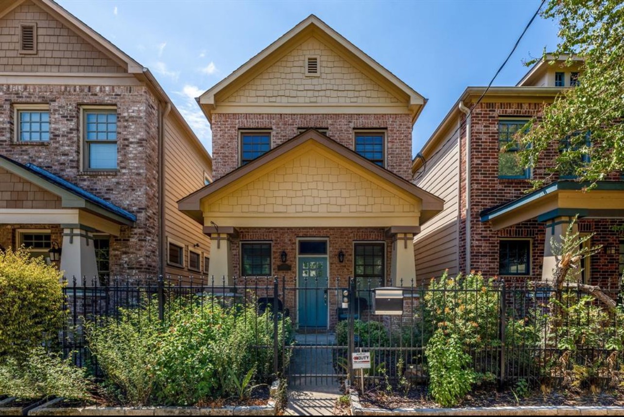 5303 Nett Street, Unit A Houston, TX 77007 - Photo 2 of 23