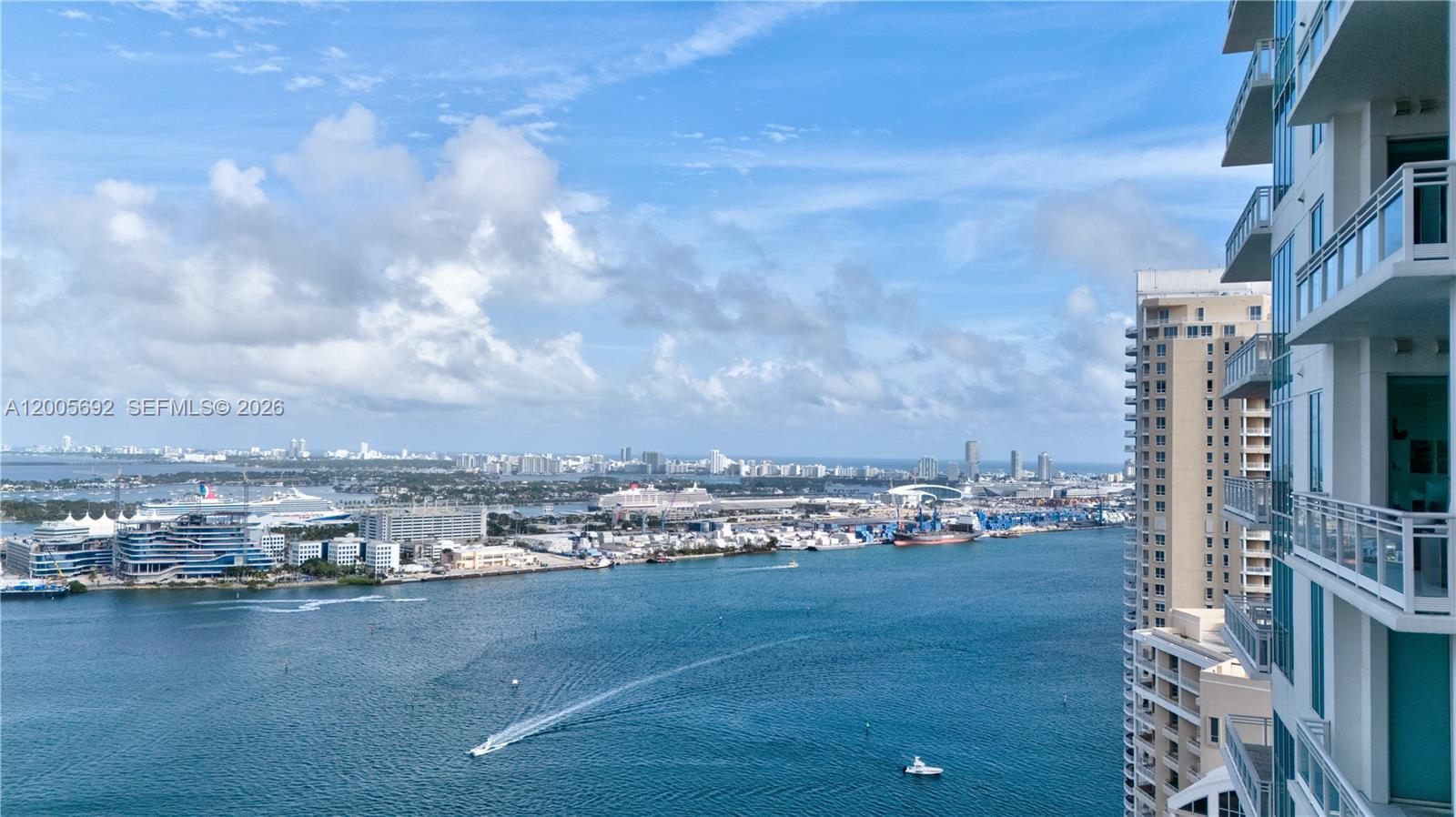 900 Brickell Key Boulevard, Unit 3002 Miami, FL 33131 - Photo 1 of 47