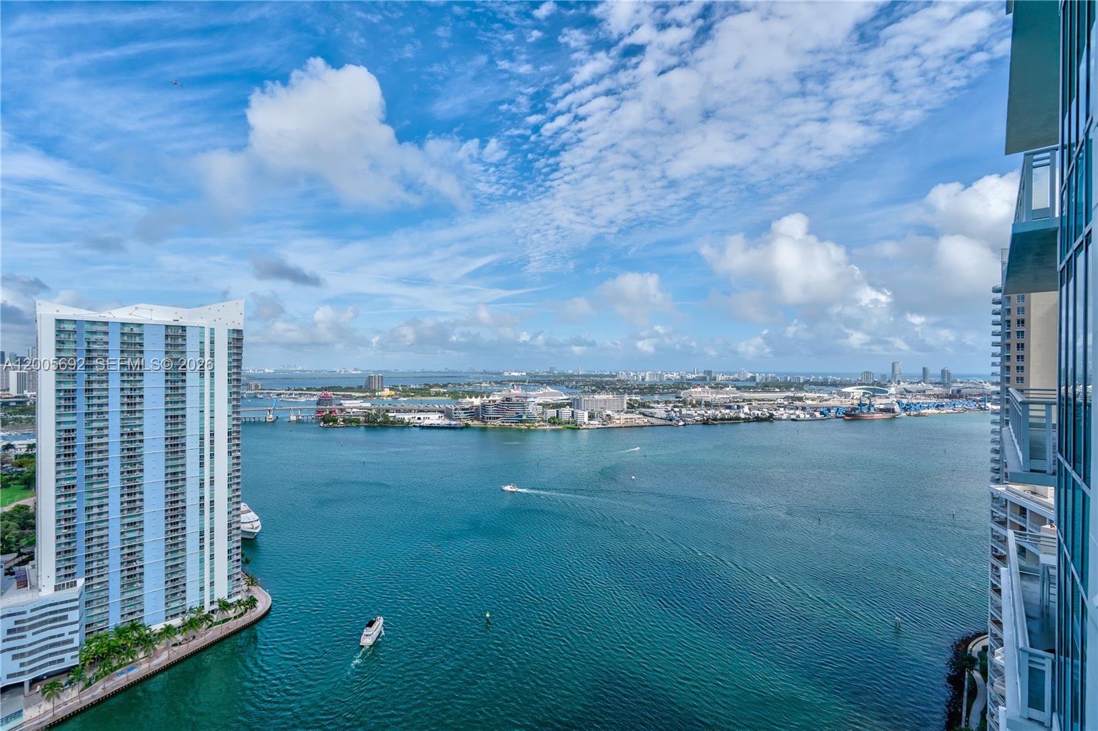 900 Brickell Key Boulevard, Unit 3002 Miami, FL 33131 - Photo 2 of 47