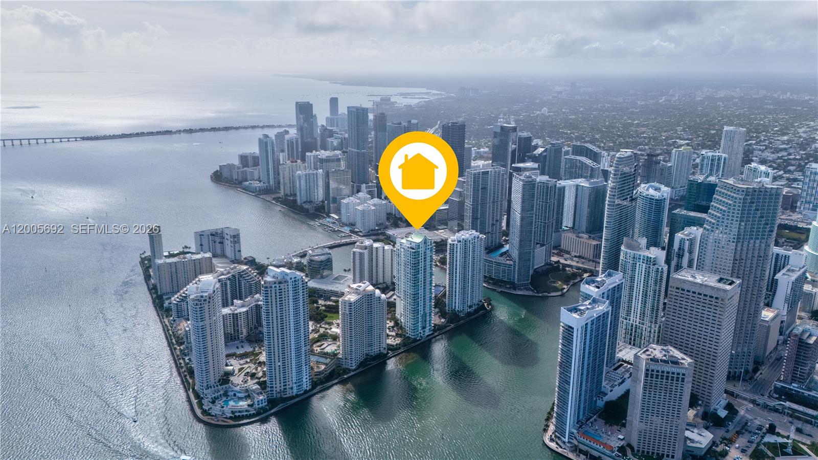 900 Brickell Key Boulevard, Unit 3002 Miami, FL 33131 - Photo 47 of 47