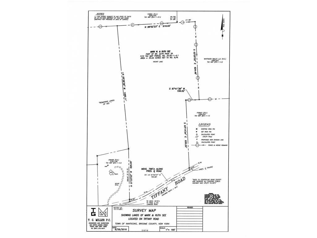 75 Tiffany Road Lisle, NY 13797 - Photo 12 of 12 Gallery Image 12