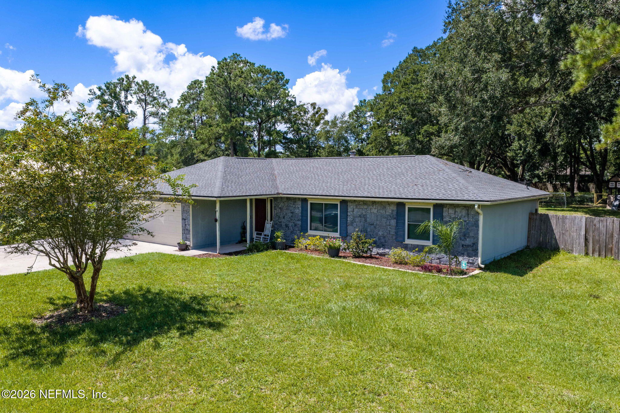 6436 Bahaia Road Fleming Island, FL 32003 - Photo 44 of 53 Front View