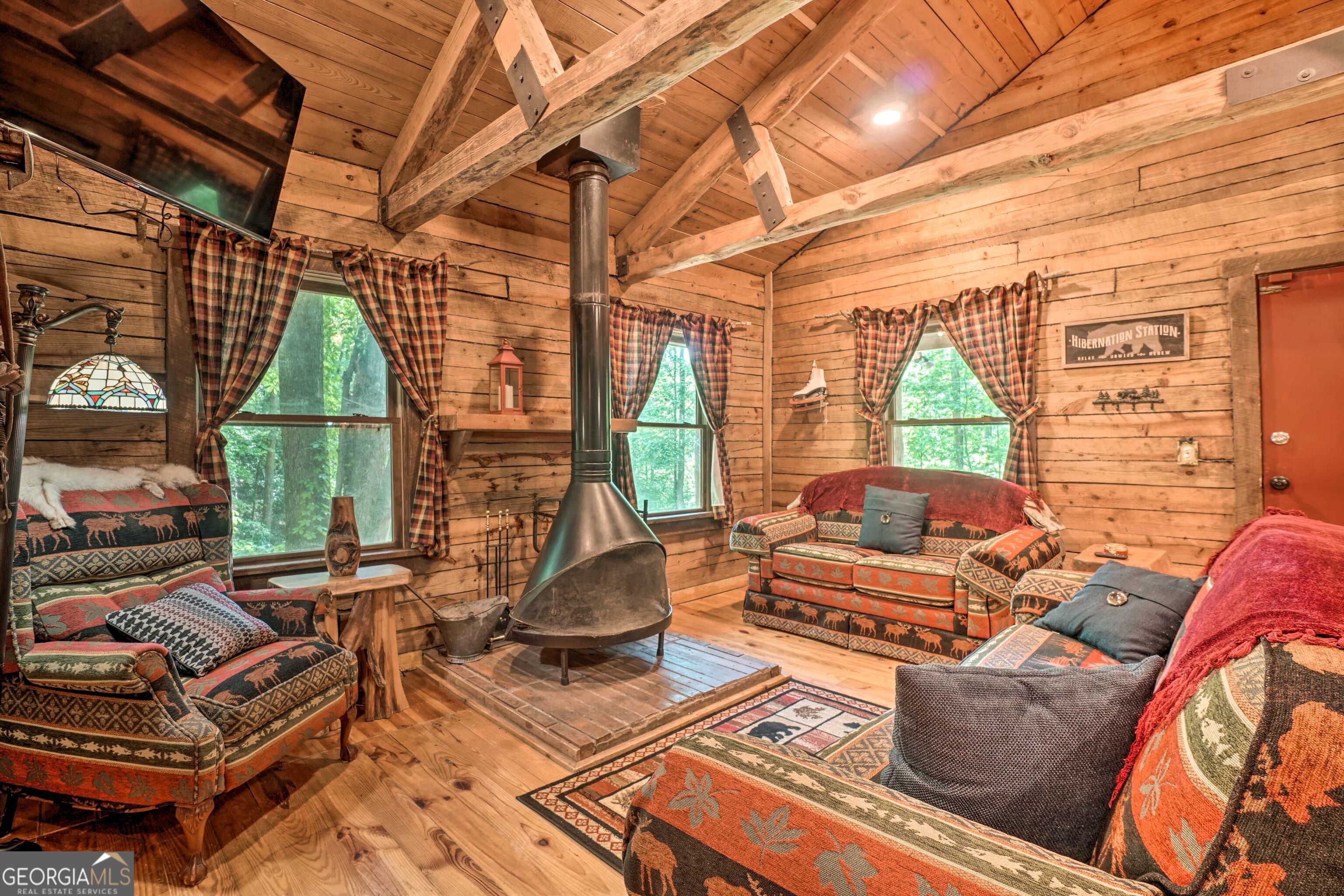 2183 Chimney Mountain Road Sautee Nacoochee, GA 30571 - Photo 7 of 28