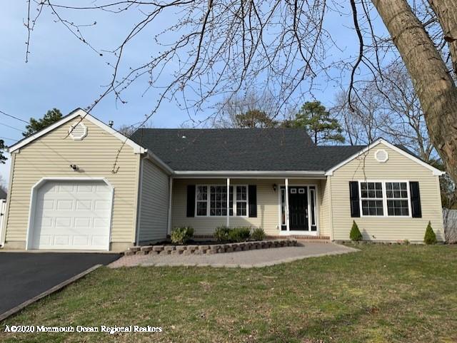 108 Mooring Road Manahawkin, NJ 08050 - Photo 3 of 62 Front Close Up