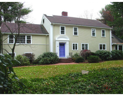 55 Bakers Hill Road Weston, MA 02493 - Photo 1 of 1 Gallery Image 1