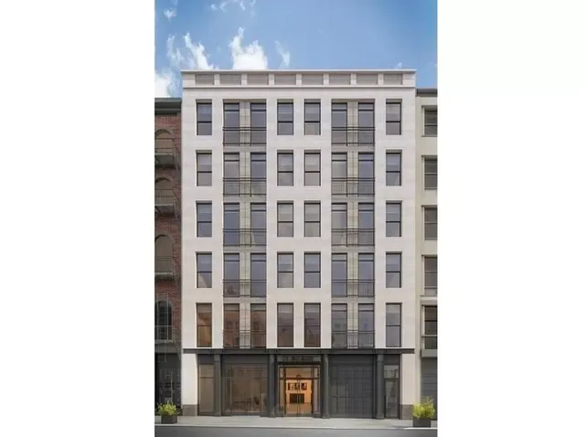 $3,875,000 | 71 Reade Street, Unit 2B | TriBeCa