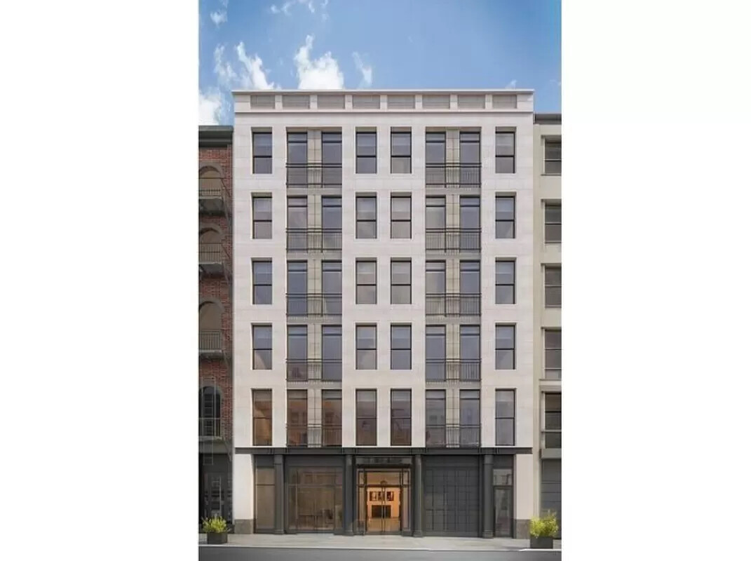 71 Reade Street, Unit 2B Manhattan, NY 10007 - Photo 18 of 19