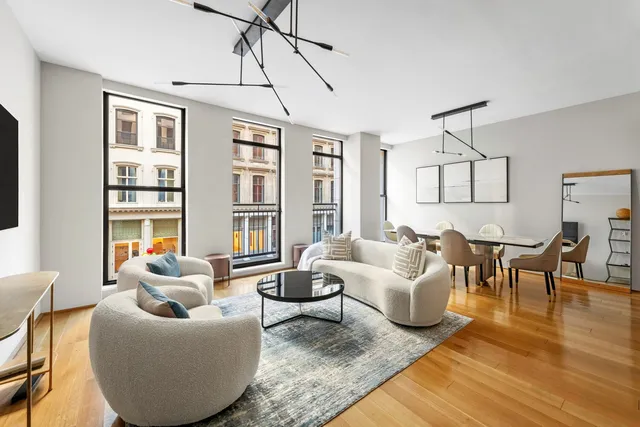 $3,875,000 | 71 Reade Street, Unit 2B | TriBeCa