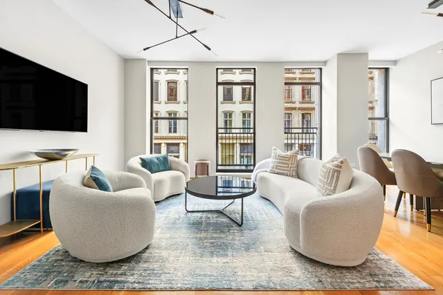 $3,875,000 | 71 Reade Street, Unit 2B | TriBeCa
