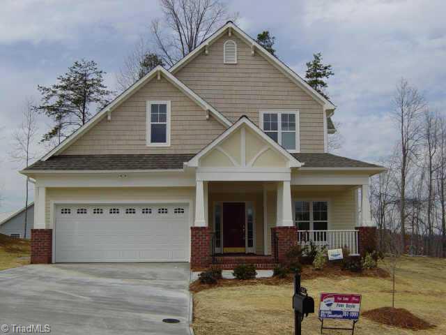 45 Chestnut Ridge Drive Winston-Salem, NC 27103 - Photo 1 of 1 Exterior Front.