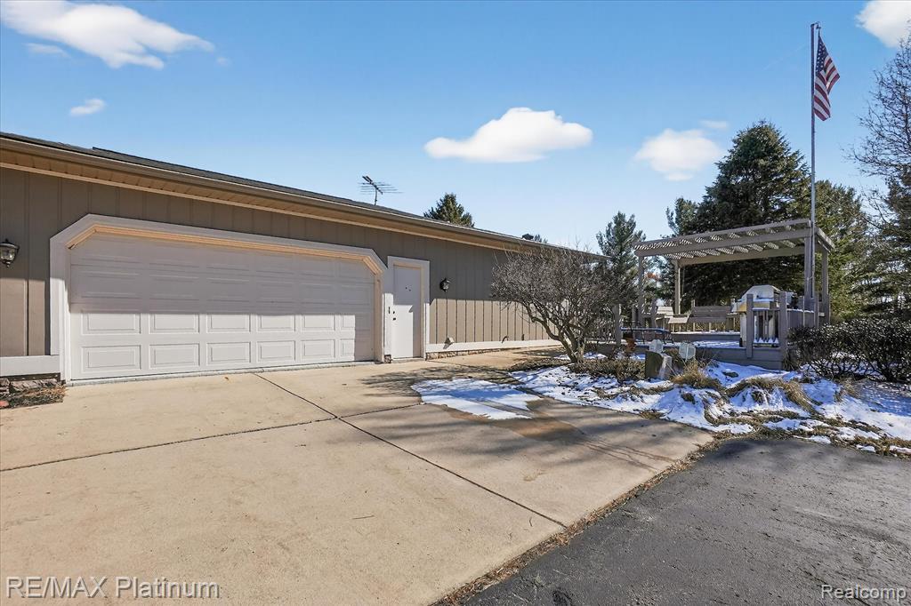 3725 West Howell Road Mason, MI 48854 - Photo 54 of 64