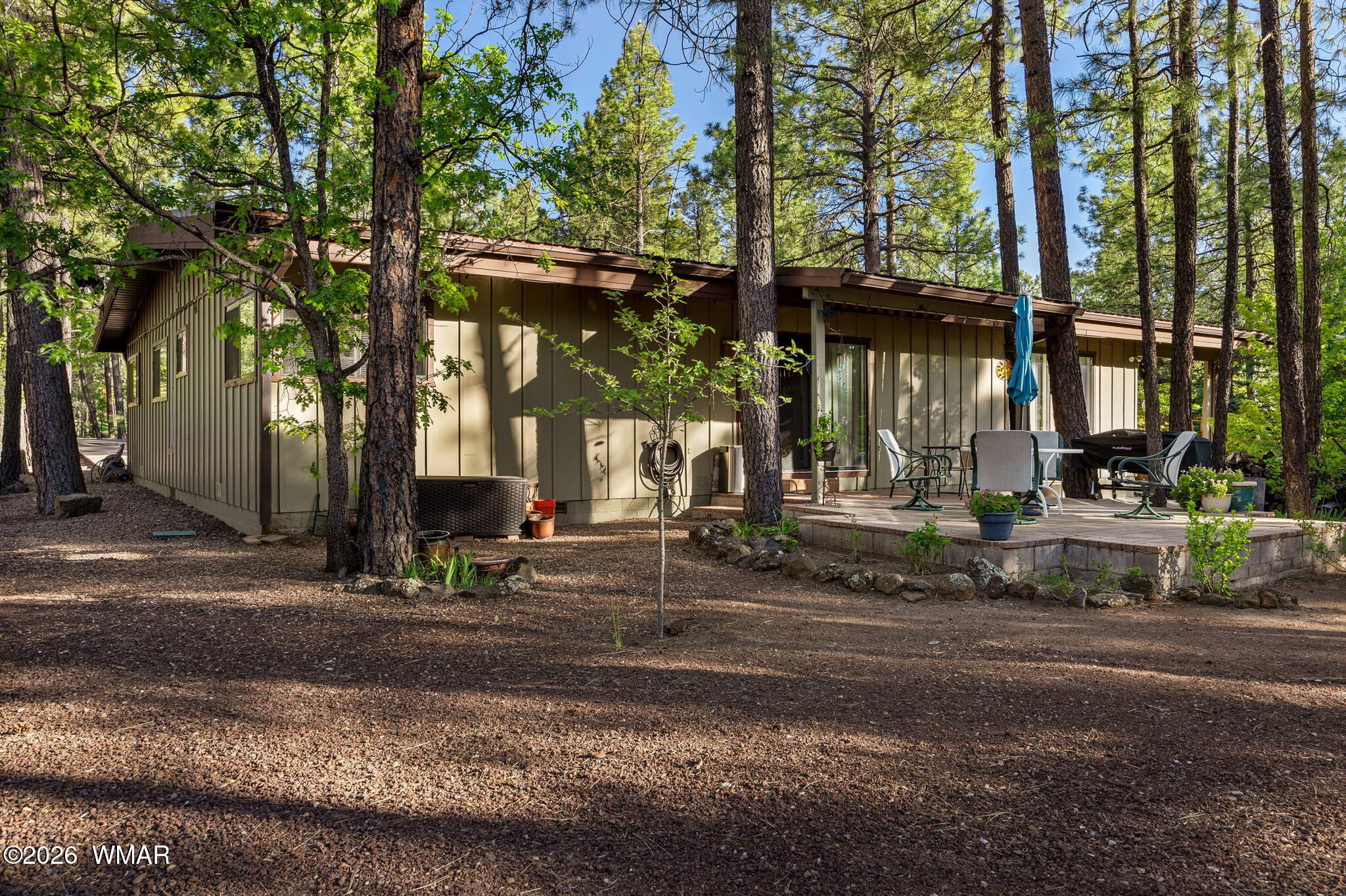 7172 Buck Springs Road Pinetop, AZ 85935 - Photo 36 of 53 7172BuckSpringsRd-Pinetop-AZ-35