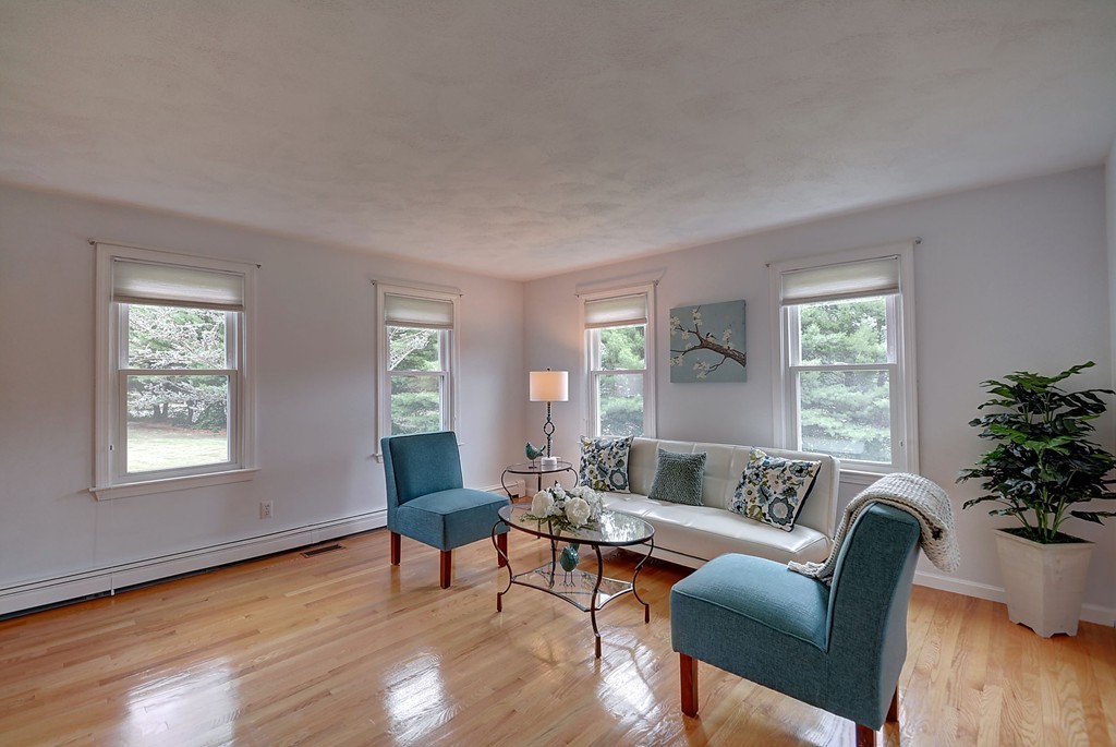 360 Reed Farm Road Boxborough, MA 01719 - Photo 14 of 28 a living room with furniture and a window