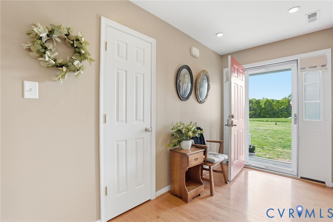 19012 Teman Road Beaverdam, VA 23015 - Photo 3 of 41 a living room with furniture and a window