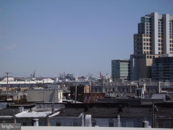 1310 Decatur Street Baltimore, MD 21230 - Photo 14 of 20 View from Unit