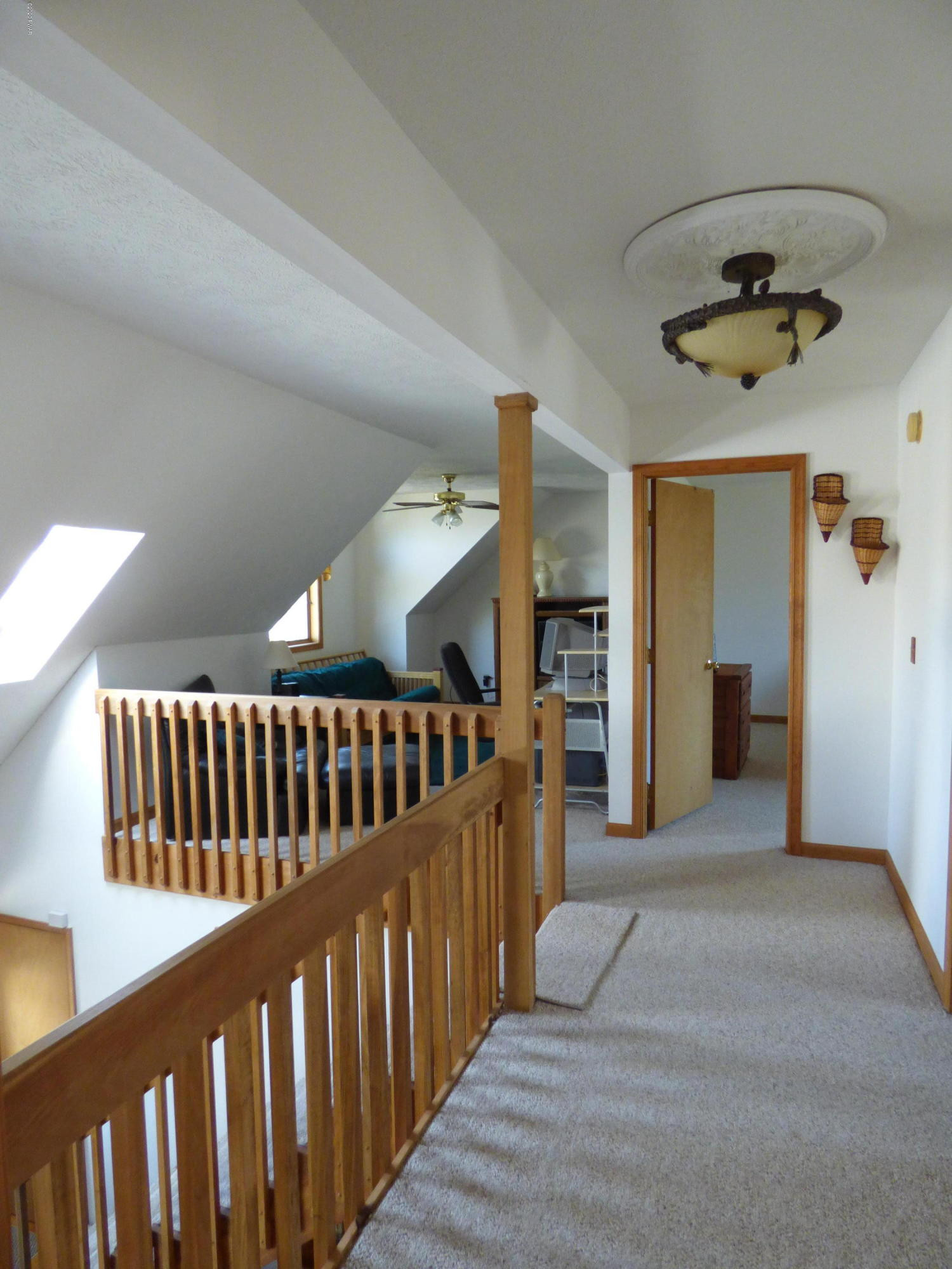 336 Maple Ridge Drive Hawley, PA 18428 - Photo 33 of 50 Upstairs Hallway