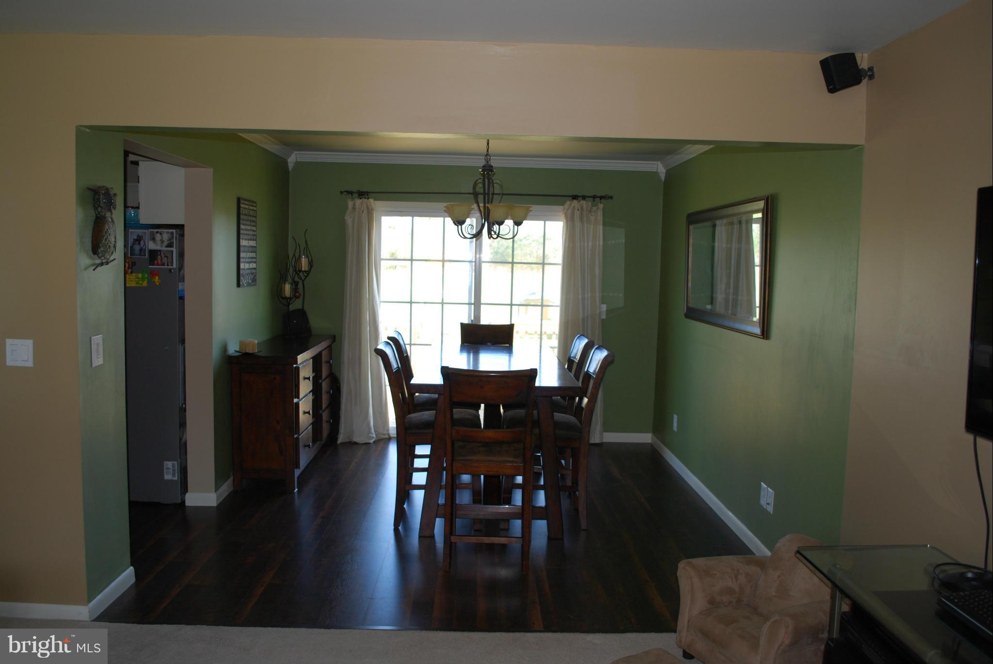 7645 Levin Dashiell Road Hebron, MD 21830 - Photo 4 of 23 Dining Room