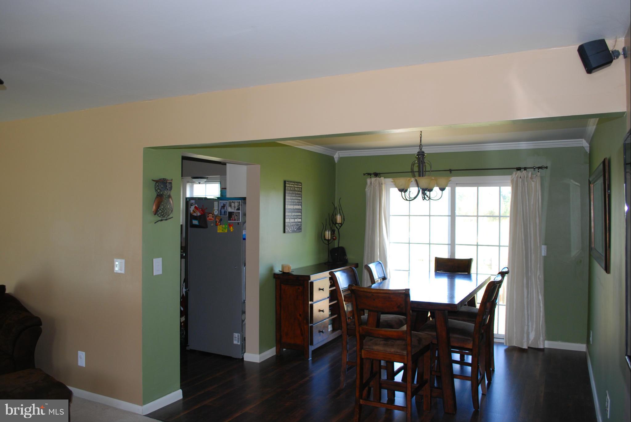 7645 Levin Dashiell Road Hebron, MD 21830 - Photo 5 of 23 Dining Room
