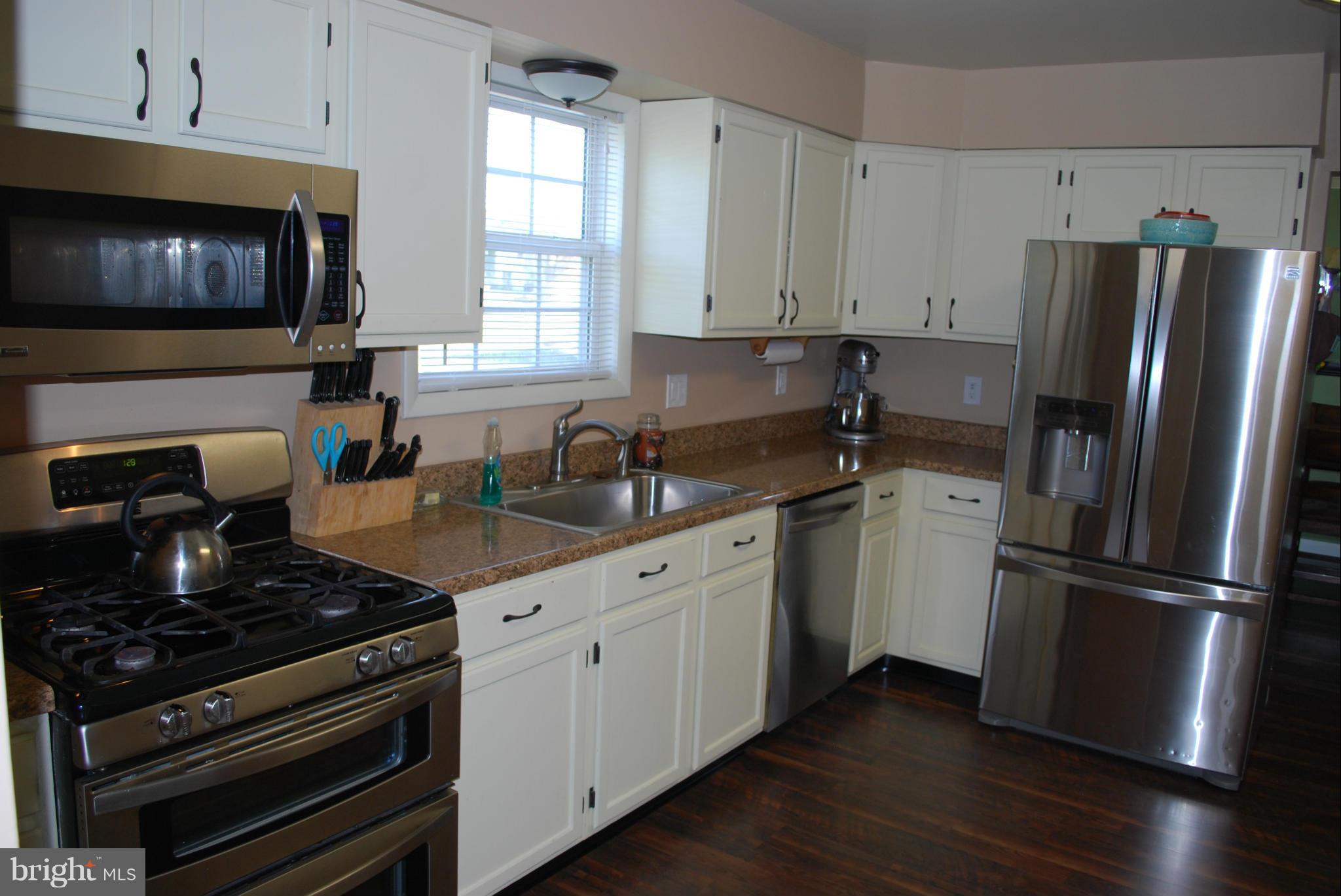 7645 Levin Dashiell Road Hebron, MD 21830 - Photo 8 of 23 Kitchen