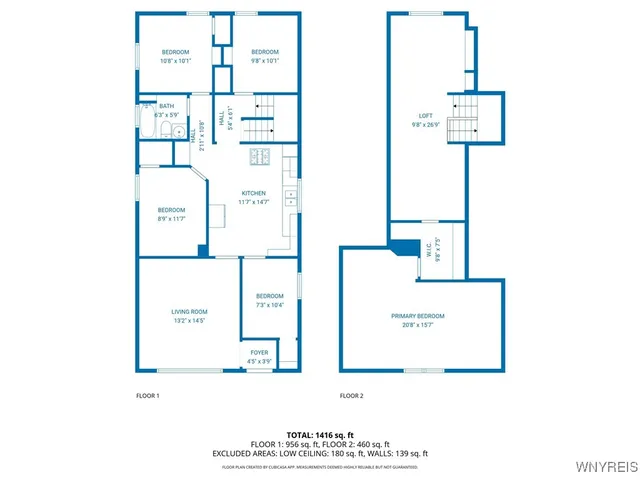 $209,900 | 144 Alexander Avenue, Buffalo, NY 14211