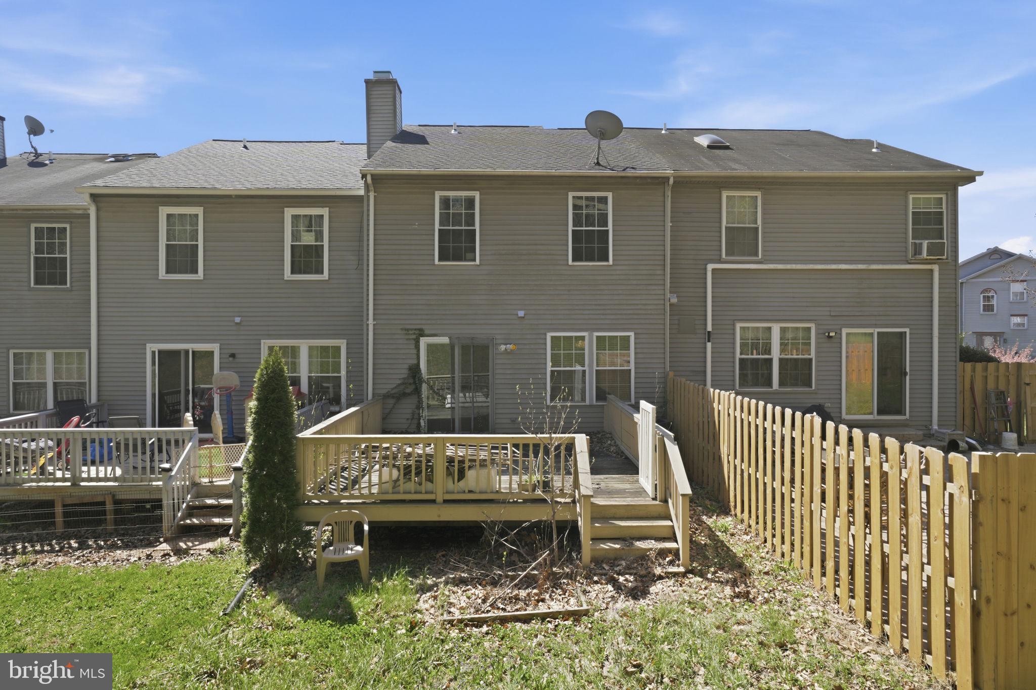 12 Sundown Court Baltimore, MD 21206 - Photo 24 of 29 a front view of a house with a yard