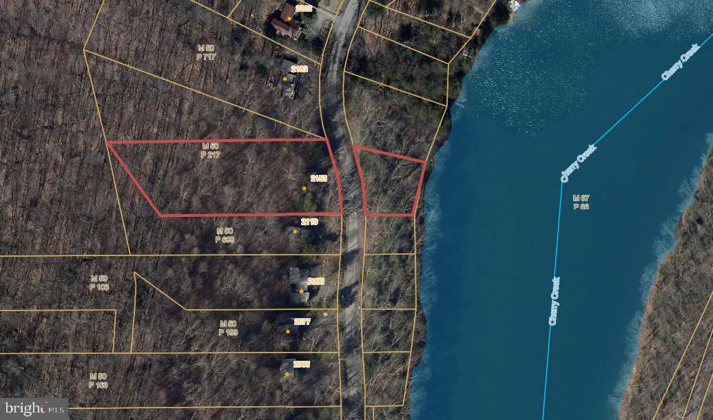 2153 Rock Lodge Road McHenry, MD 21541 - Photo 79 of 80 Scenic waterfront land opportunity
