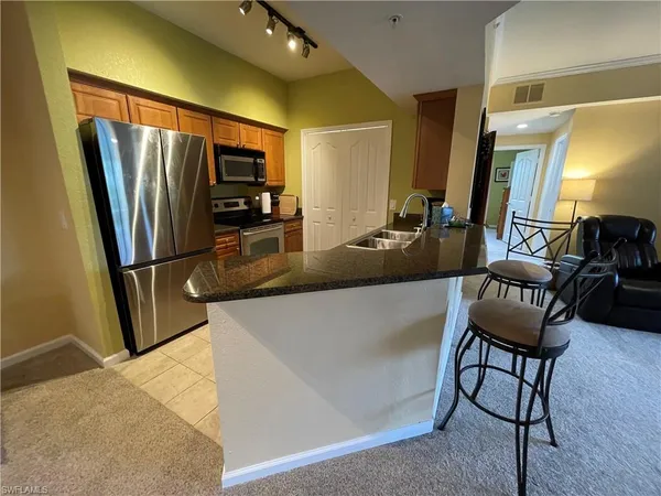 $4,800 | 12920 Positano Circle, Unit 107, Naples, FL 34105