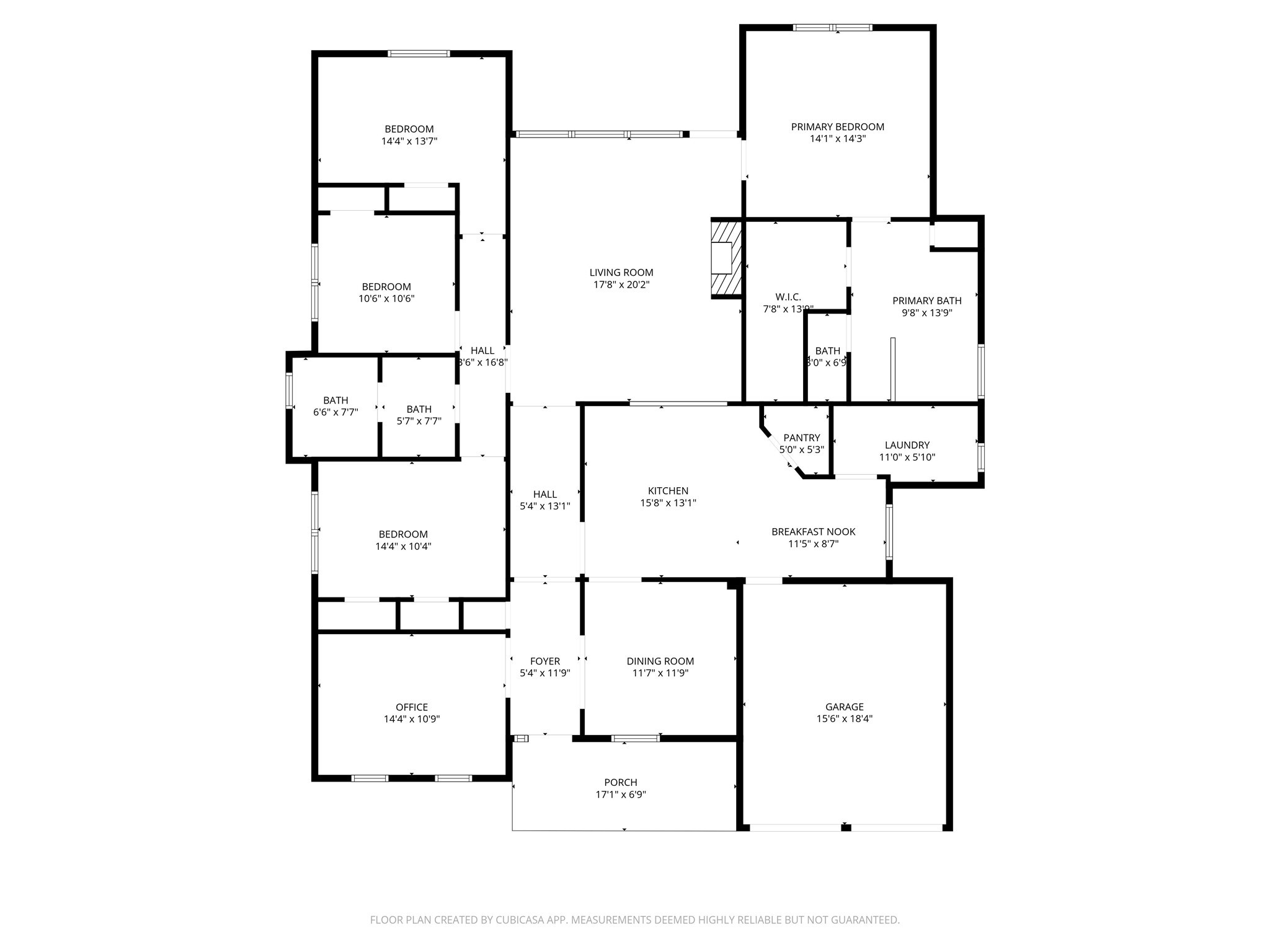 7823 Hazy Brook Lane Humble, TX 77396 - Photo 31 of 36 unknown