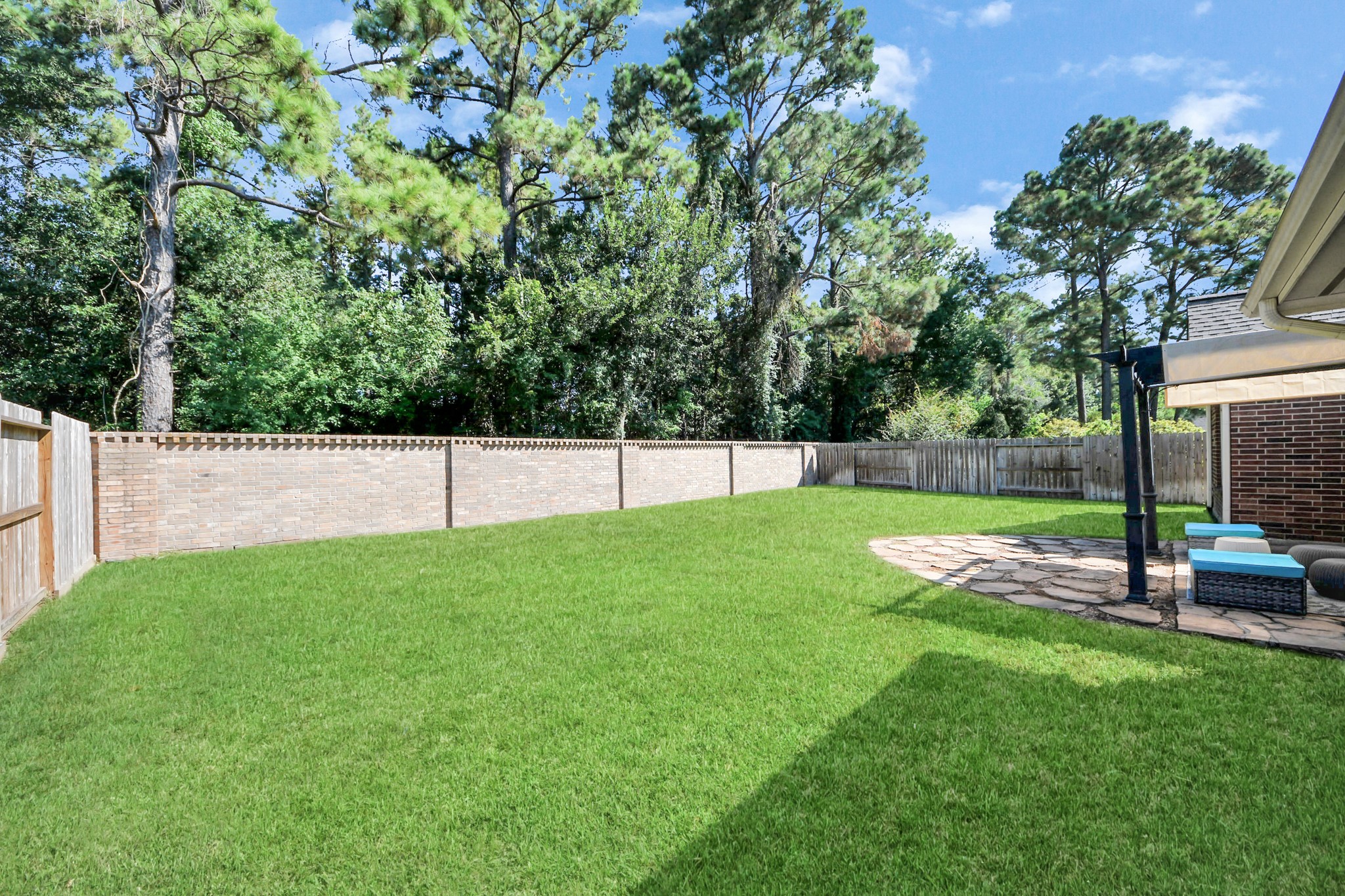7823 Hazy Brook Lane Humble, TX 77396 - Photo 33 of 36 a view of a park