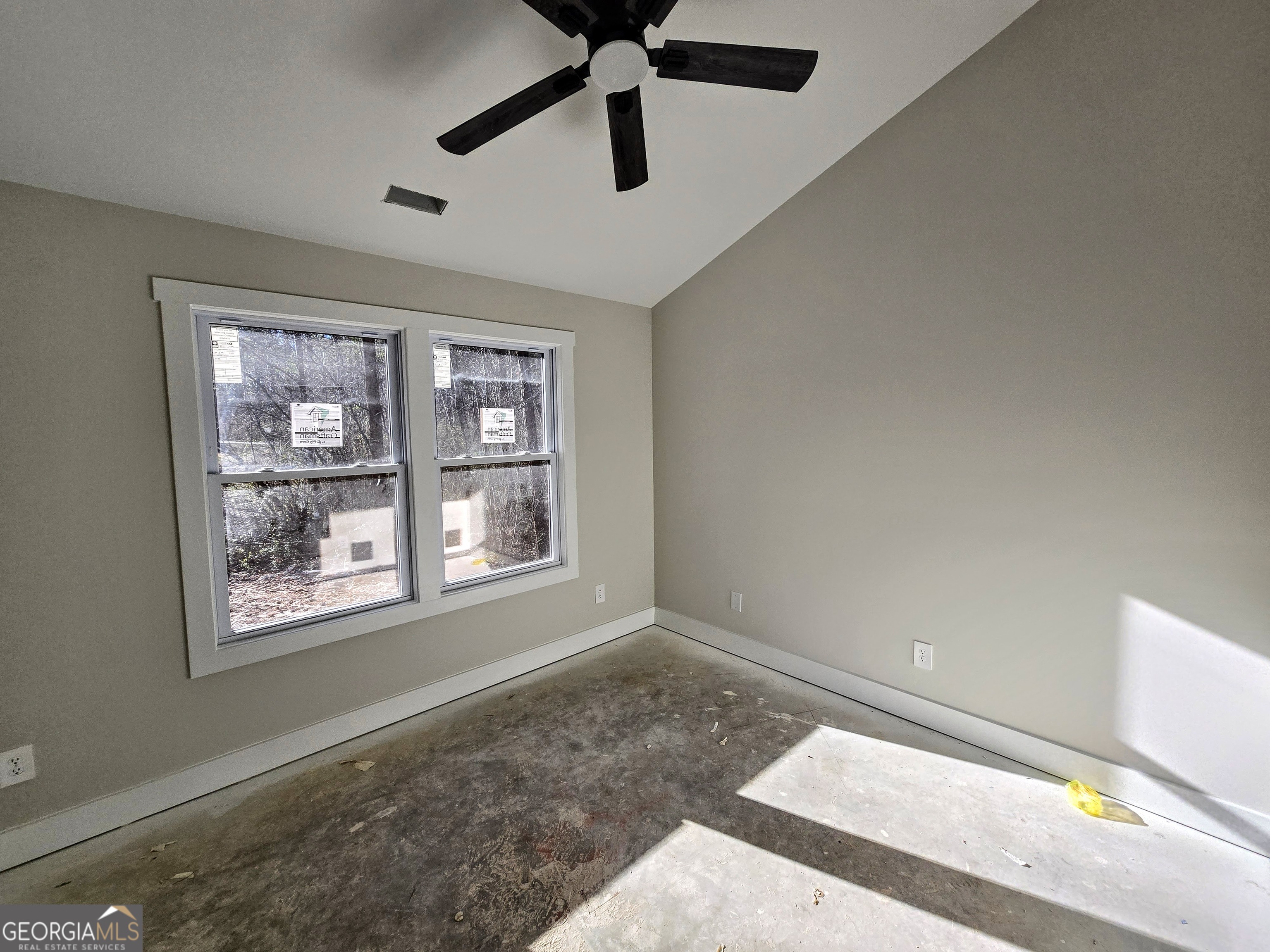 266 Center Point Road Bremen, GA 30110 - Photo 11 of 23 a view of an empty room with a window