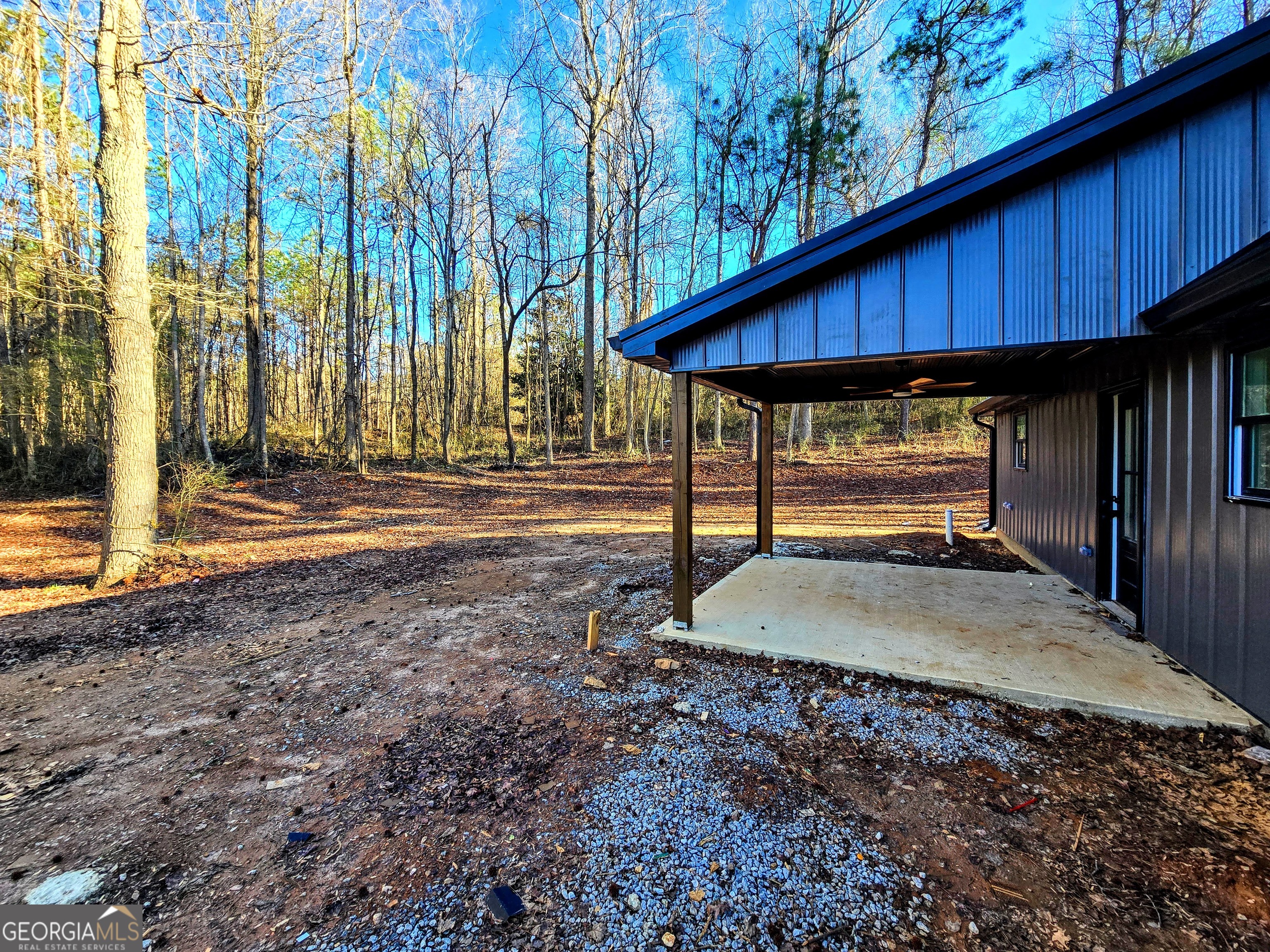 266 Center Point Road Bremen, GA 30110 - Photo 20 of 23 a view of a backyard with green space