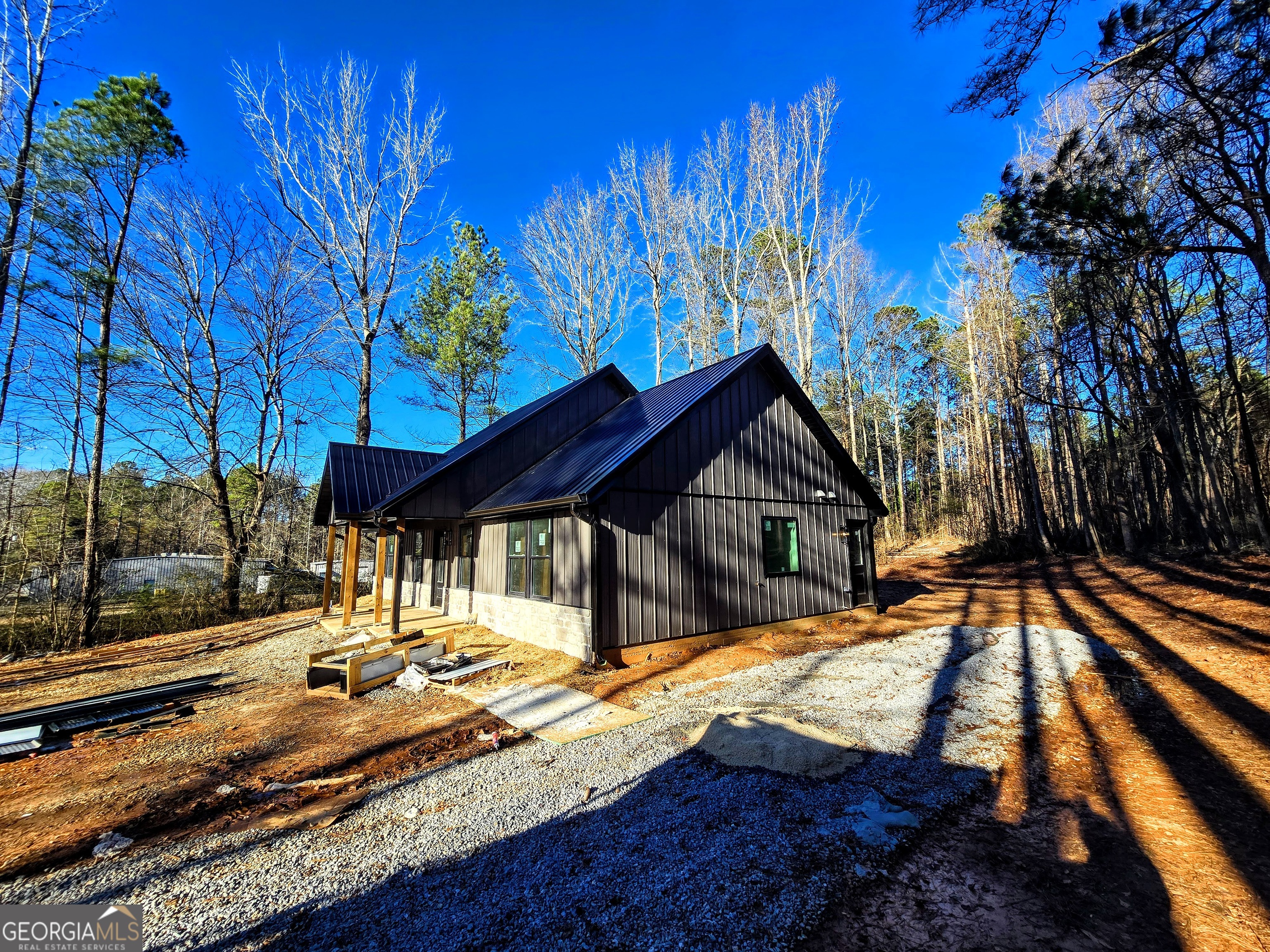 266 Center Point Road Bremen, GA 30110 - Photo 4 of 21 a view of a house with backyard