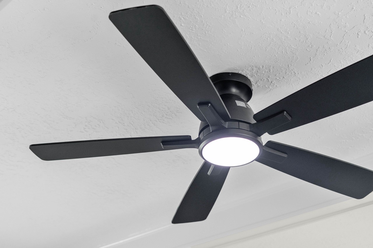 13400 Nicholson Road Conroe, TX 77303 - Photo 27 of 36 Ceiling Fans in almost every room