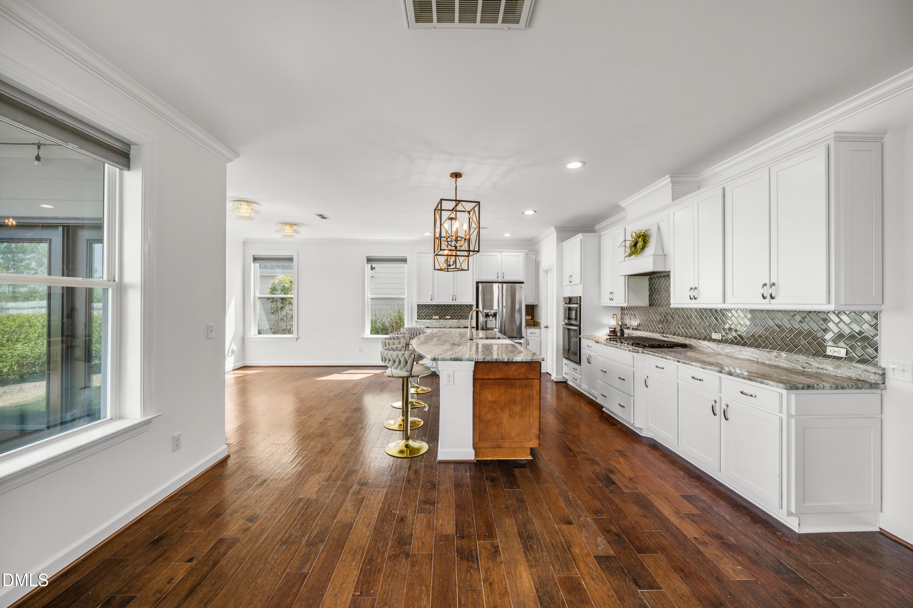 8035 Gilano Drive Raleigh, NC 27603 - Photo 11 of 41 11_10 -8035 gilano dr, interior, kitchen