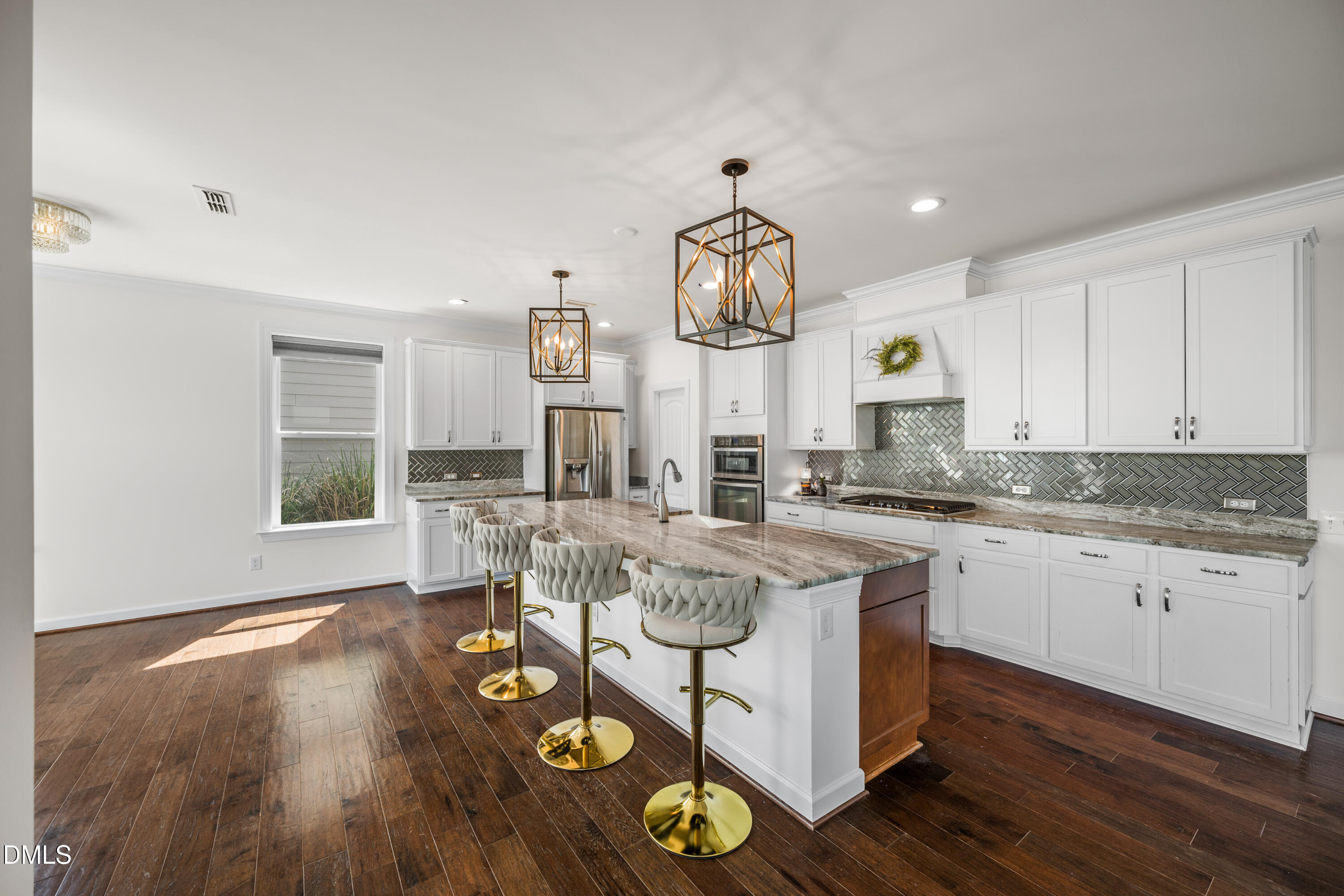8035 Gilano Drive Raleigh, NC 27603 - Photo 12 of 41 12_11 -8035 gilano dr, interior, kitchen