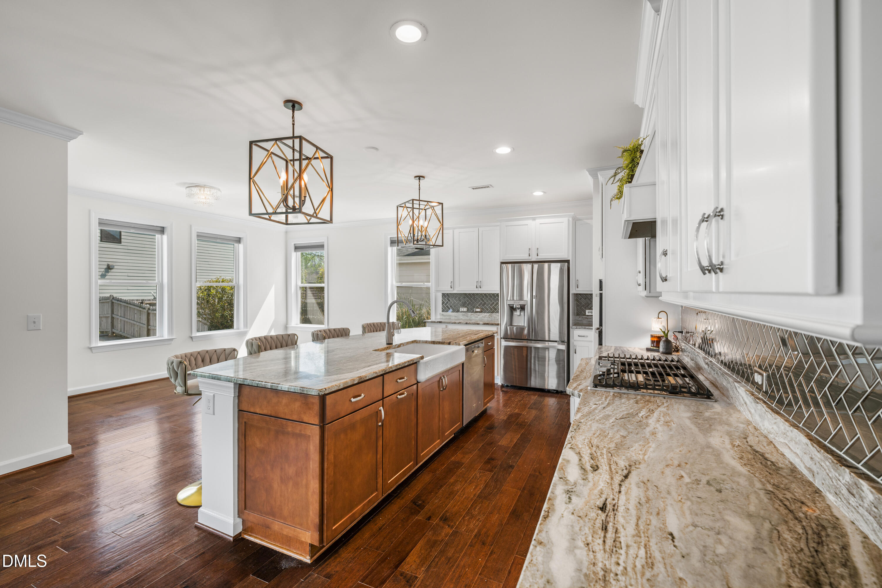 8035 Gilano Drive Raleigh, NC 27603 - Photo 13 of 41 13_12 -8035 gilano dr, interior, kitchen