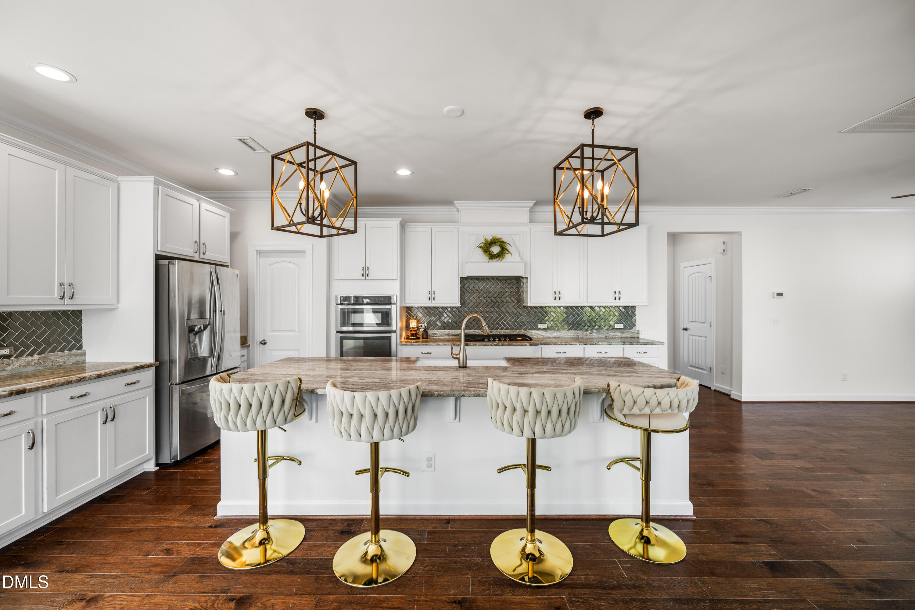 8035 Gilano Drive Raleigh, NC 27603 - Photo 14 of 41 14_13 -8035 gilano dr, interior, kitchen