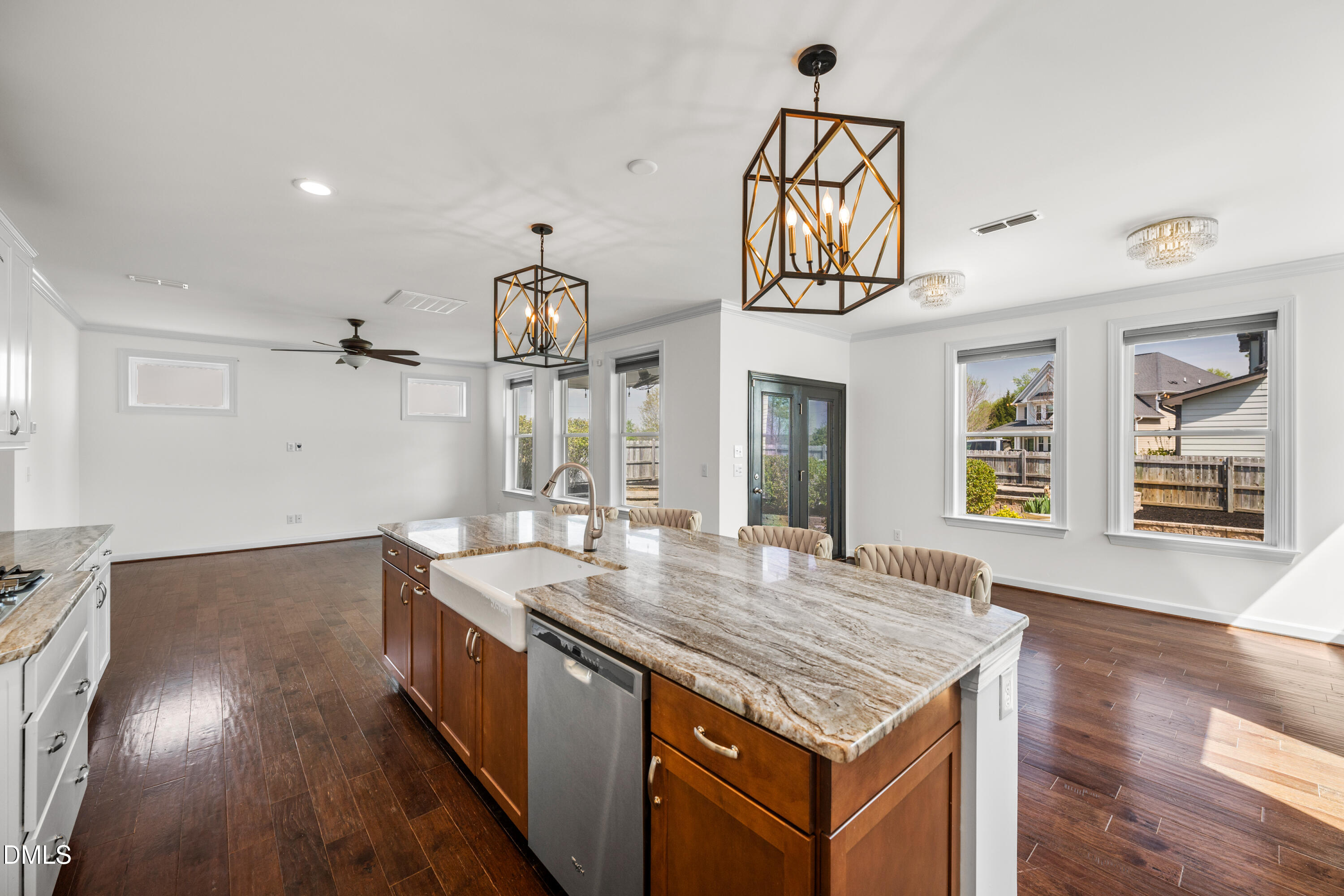 8035 Gilano Drive Raleigh, NC 27603 - Photo 15 of 41 15_14 -8035 gilano dr, interior, kitchen