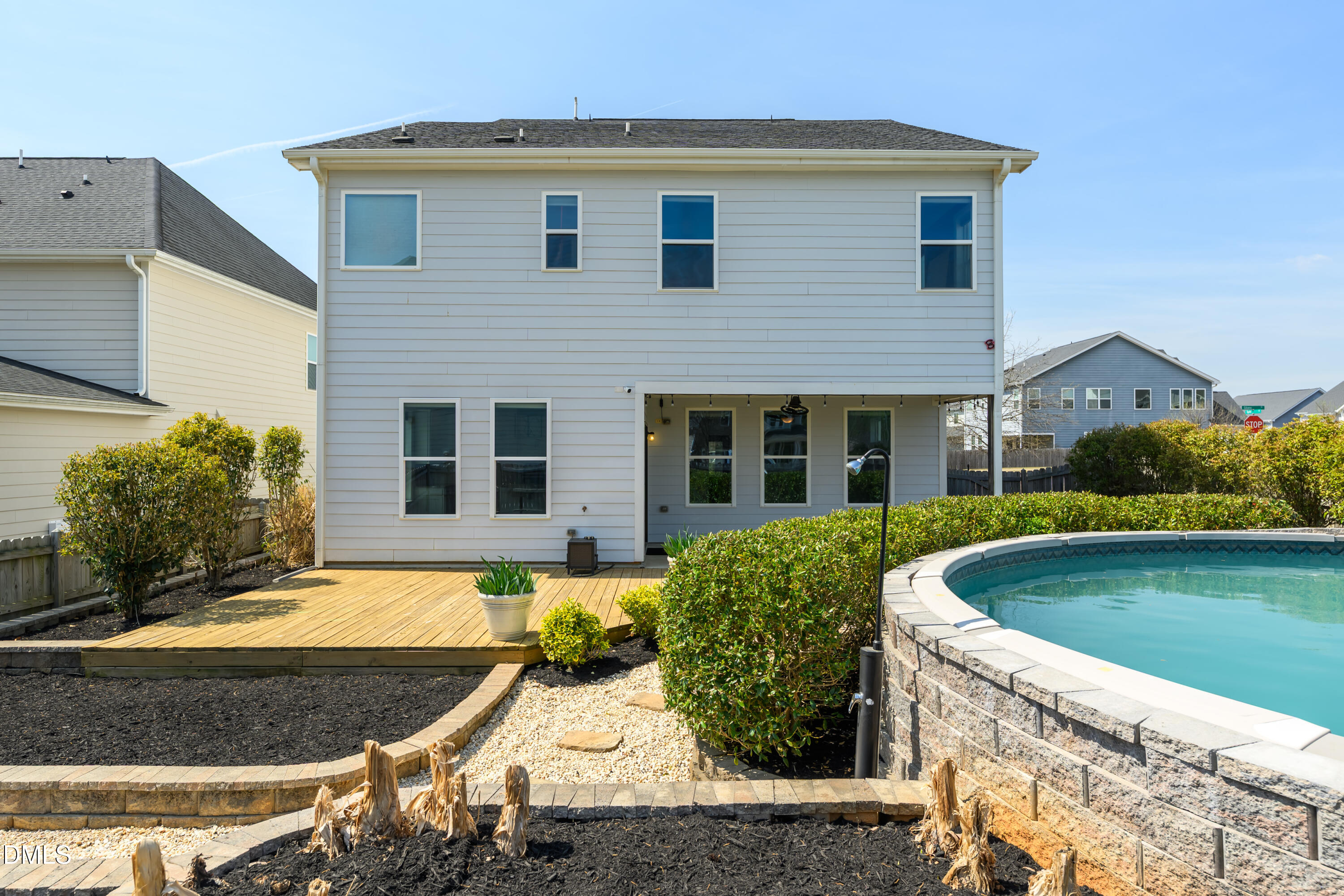 8035 Gilano Drive Raleigh, NC 27603 - Photo 32 of 41 33_32 -8035 gilano dr, exterior