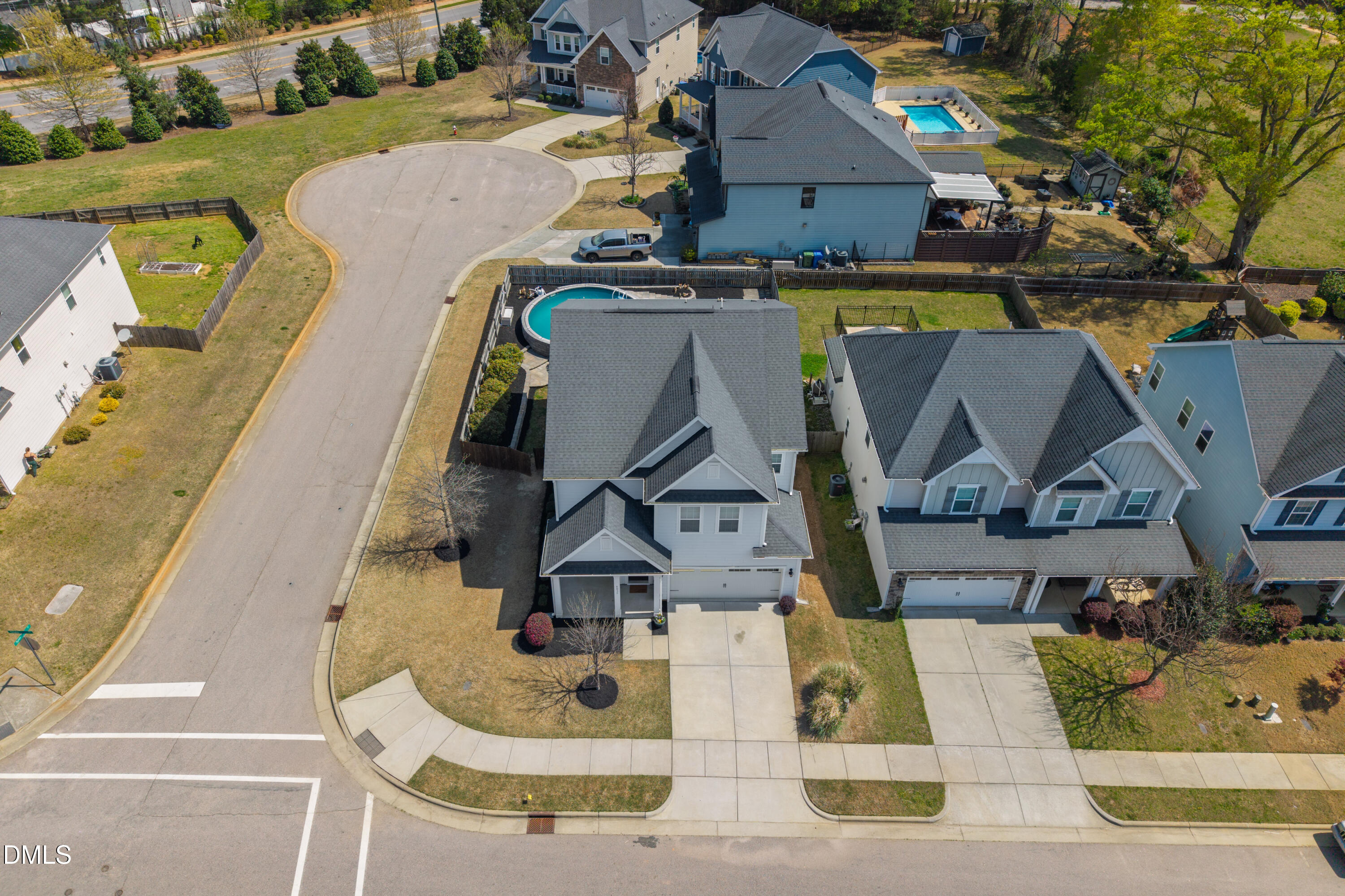 8035 Gilano Drive Raleigh, NC 27603 - Photo 37 of 41 36_35 -8035 gilano dr, drone