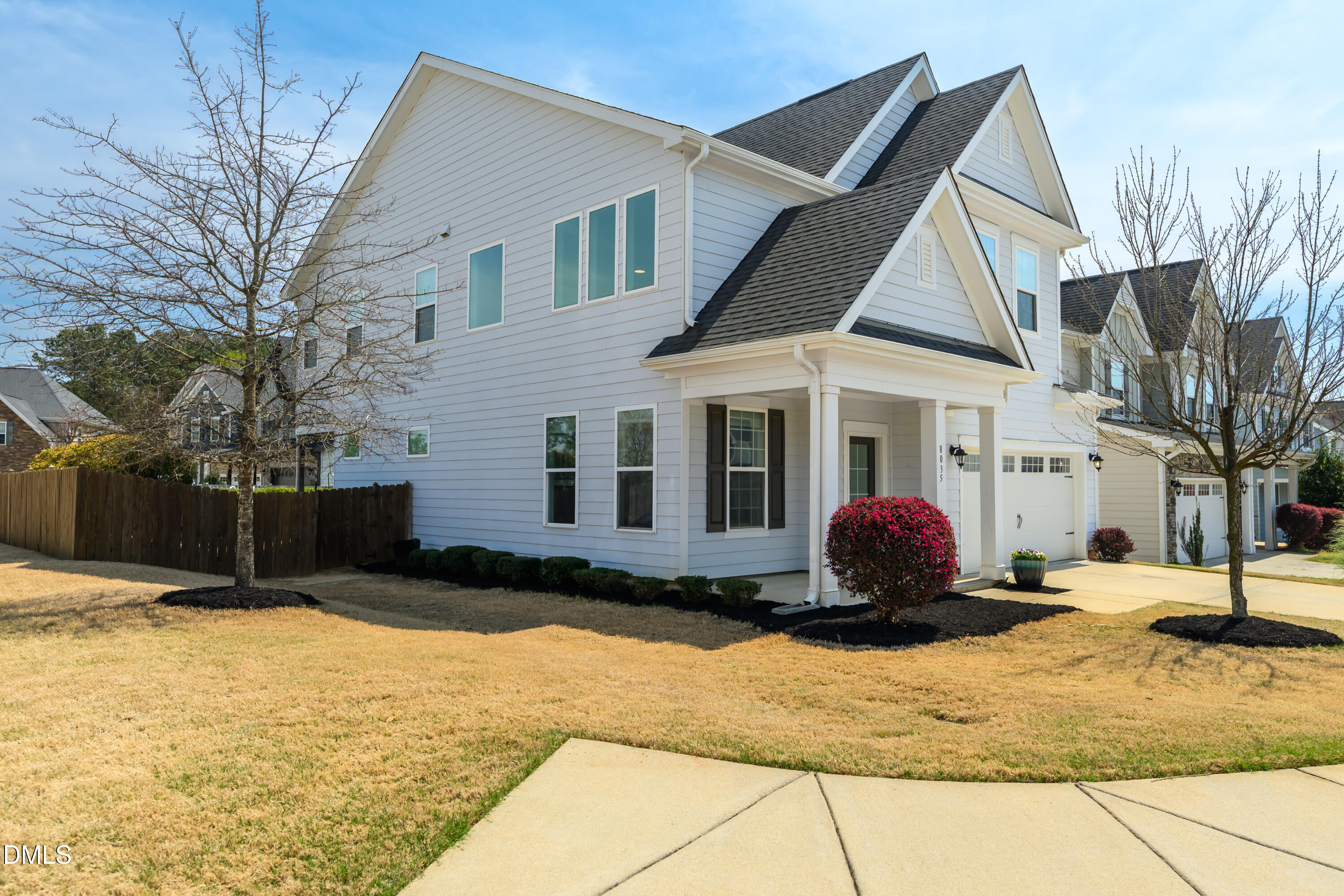 8035 Gilano Drive Raleigh, NC 27603 - Photo 3 of 41 3_2 -8035 gilano dr, exterior