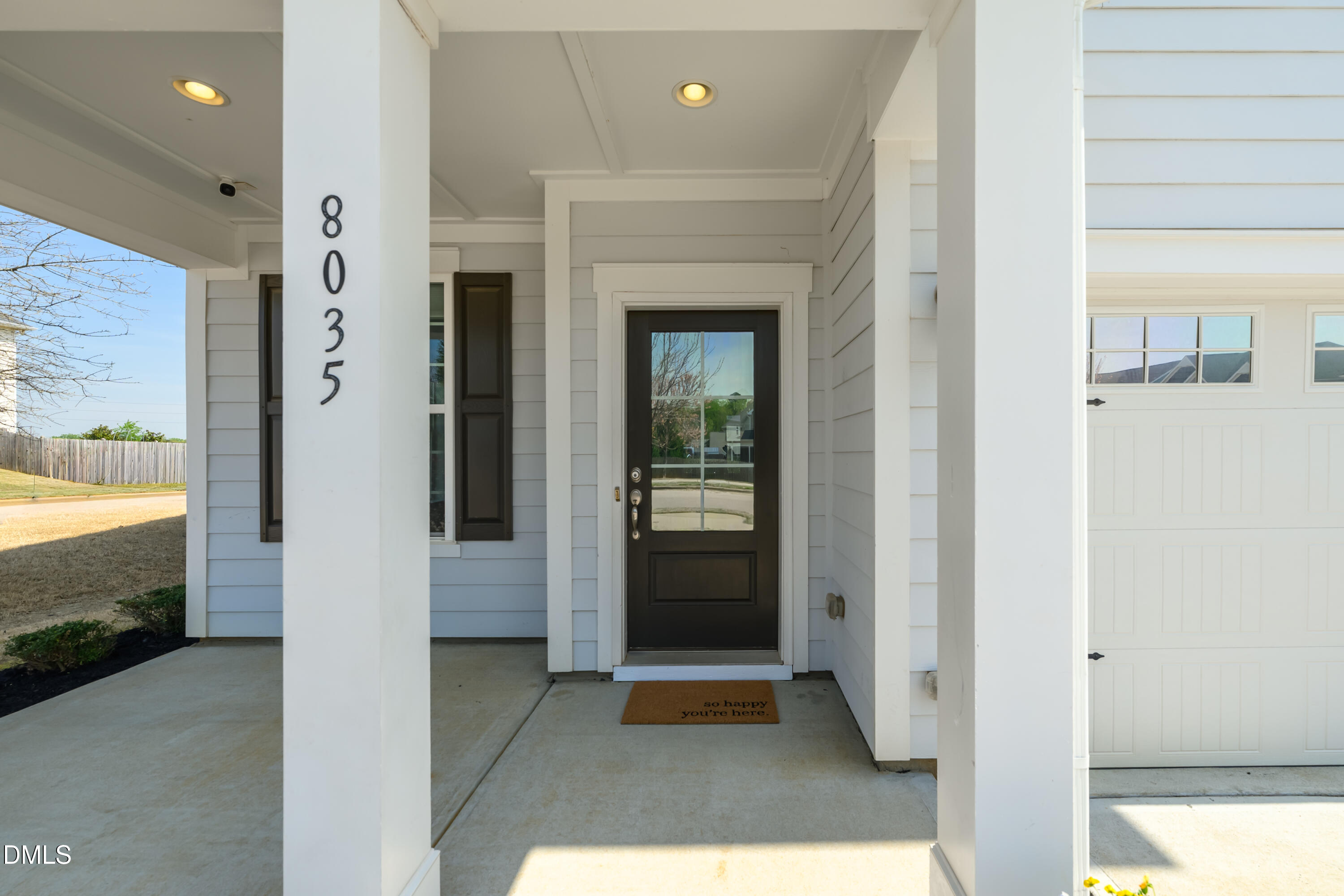 8035 Gilano Drive Raleigh, NC 27603 - Photo 4 of 41 4_3 -8035 gilano dr, exterior