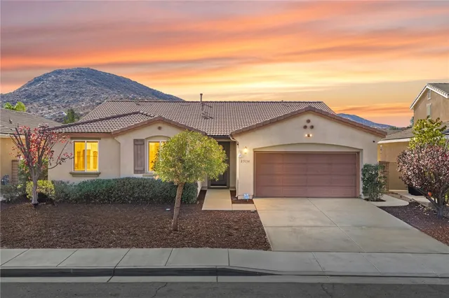 $599,000 | 25136 High Plains Court, Menifee, CA 92584